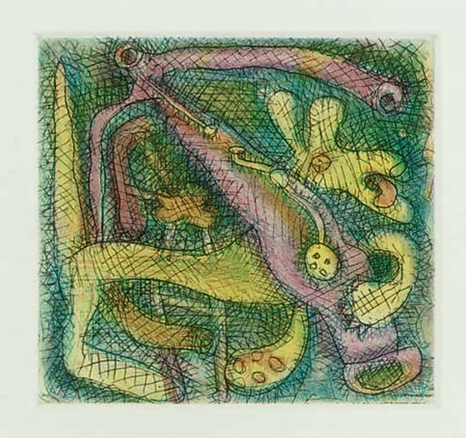 ELIZABETH MURRAY (B. 1940)