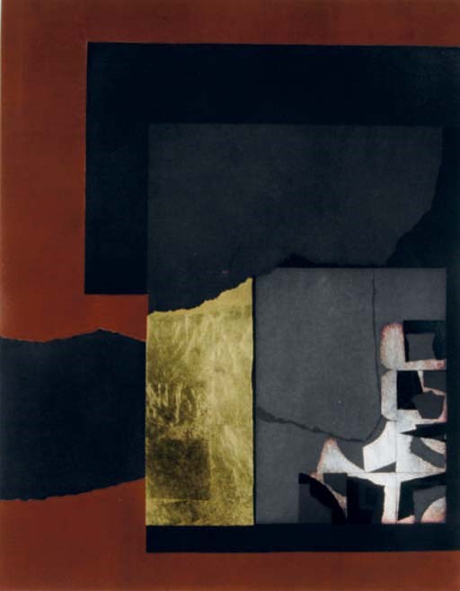 LOUISE NEVELSON (1899-1988)