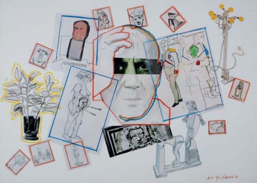 LARRY RIVERS (1923-2002)
