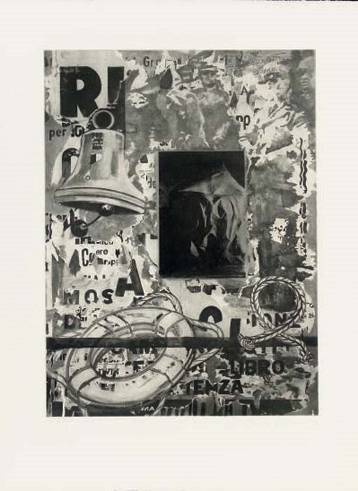 DAVID SALLE (B. 1952)