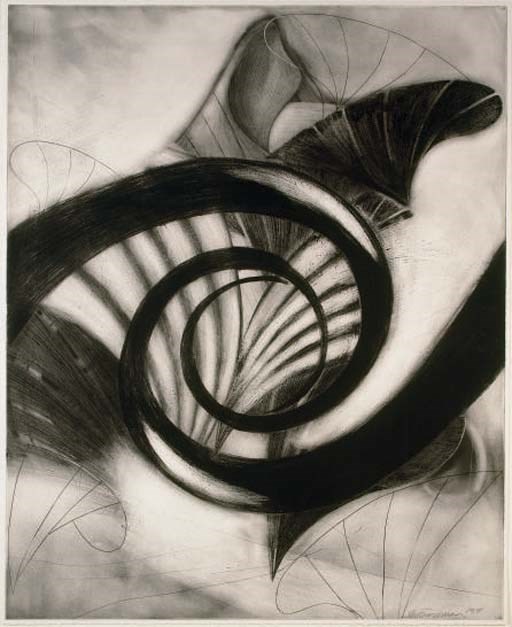 STEVEN SORMAN (B. 1948)