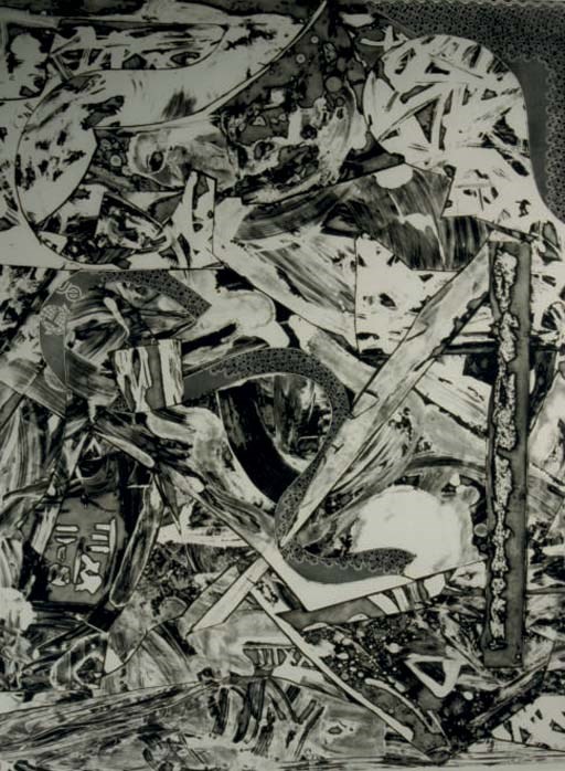 FRANK STELLA
