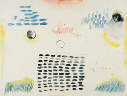 PAT STEIR (b. 1938)