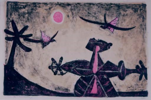 RUFINO TAMAYO (1899-1991)