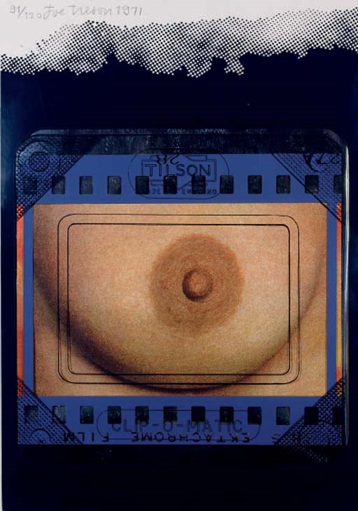 JOE TILSON (b. 1928)