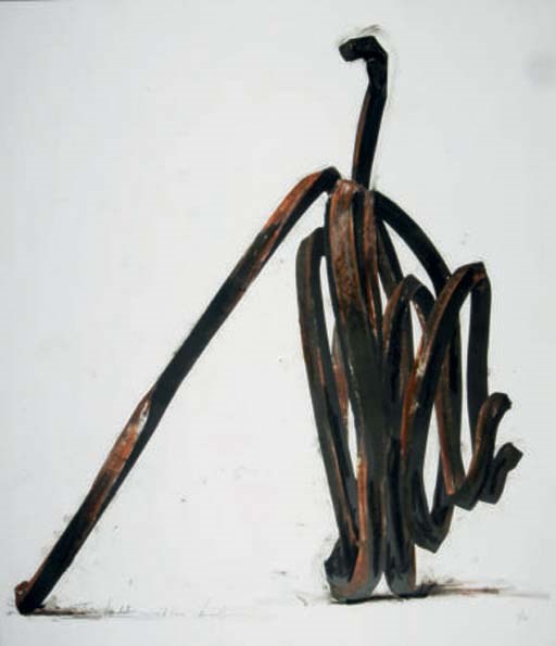 BERNAR VENET (B. 1941)