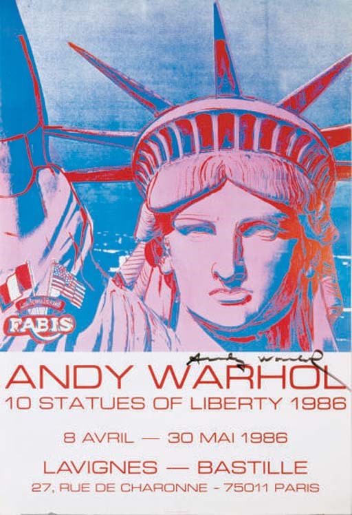 AFTER ANDY WARHOL (1928-1987)