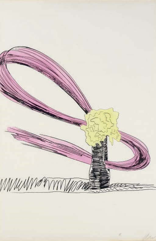 ANDY WARHOL