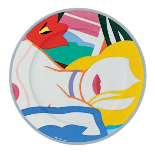 TOM WESSELMANN (1931-2004)