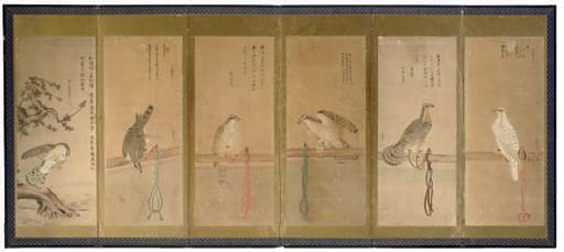 After Soga Chokuan (18th Century),