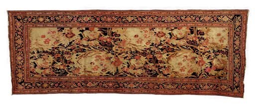 A KARABAGH GALLERY CARPET,