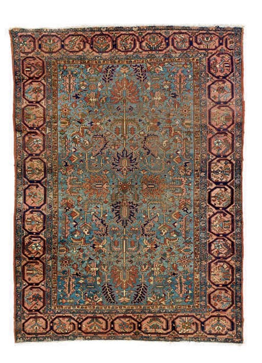 A HERIZ CARPET,