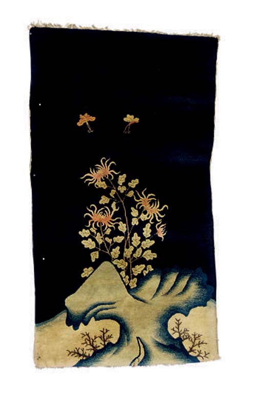 A PAOTOU RUG,