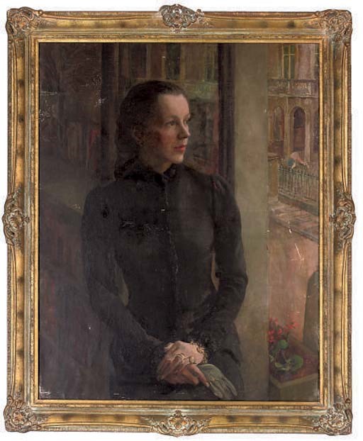 English School, circa 1900