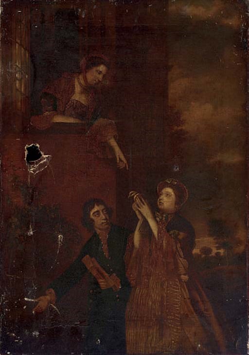 After Joshua Reynolds