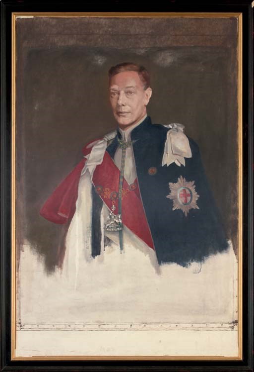 Sir Gerald Festus Kelly, P.R.A., R.H.A., H.R.S.A. (British, 1879-1972)