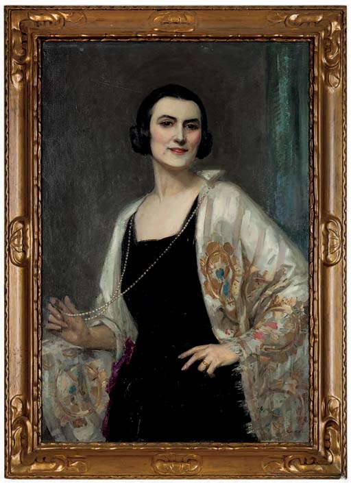 John Henry Amshewitz, R.B.A. (British, 1882-1942)