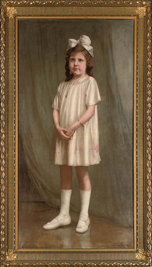 Jean-Paul de Wit (BELGIAN, 19th/20th Century)