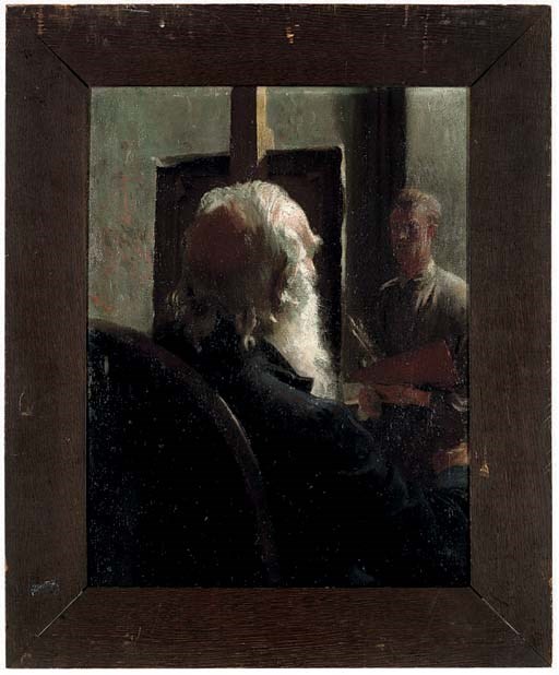 William Dring, R.A., R.W.S. (British, 1904-1990)