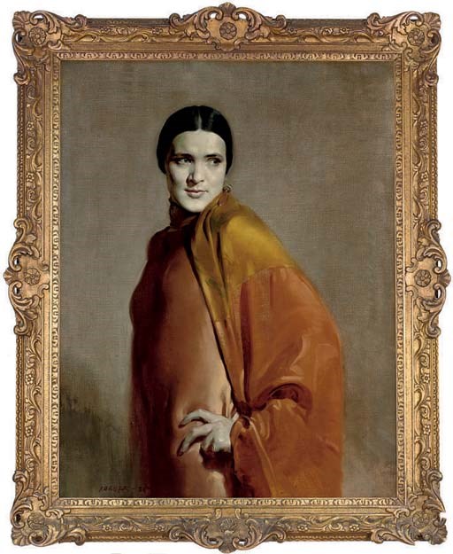 David Jagger (British, 1891-1958)