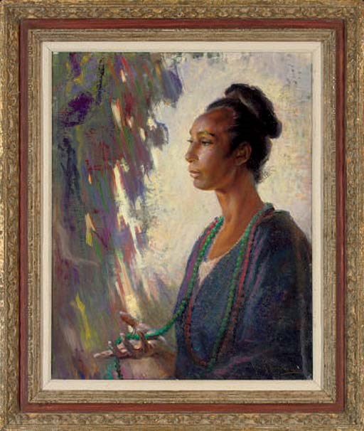 Greta Kempton (AMERICAN, 1903-1991)