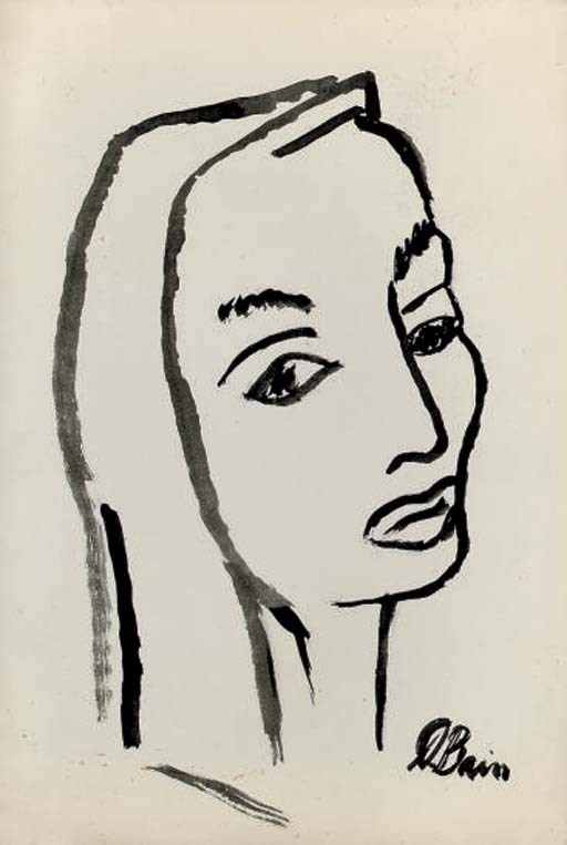 Donald Bain (British, 1904-1979)