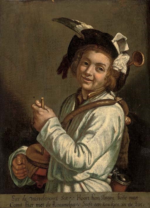 After Abraham Bloemaert