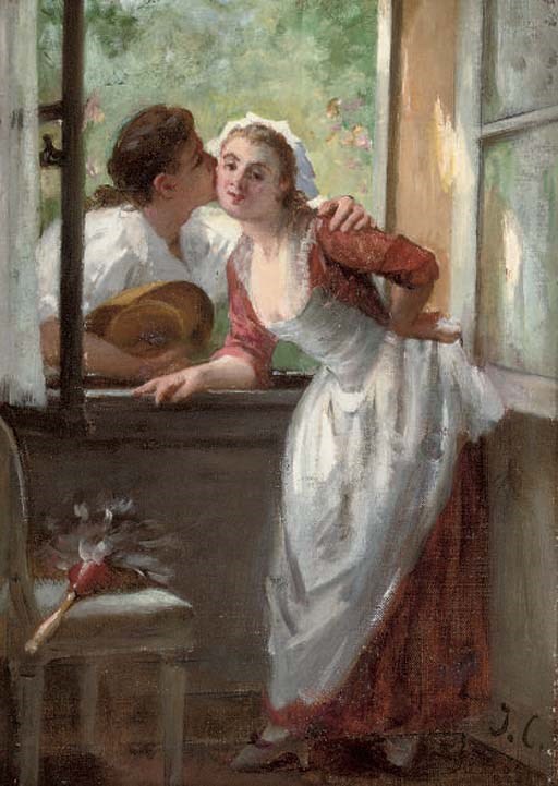 Joseph Caraud (French, 1821-1905)