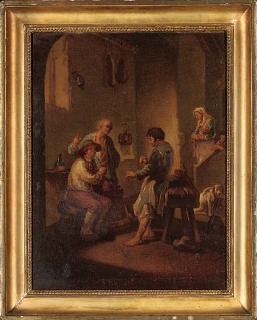 Follower of George Morland