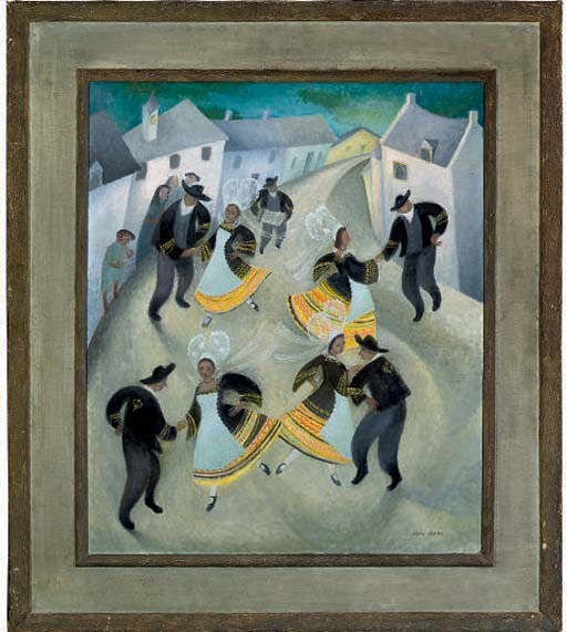Jean Young (British, 1914-1995)