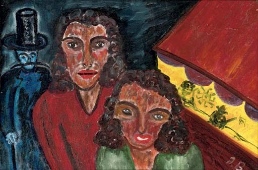 Jack Bilbo (British, 1907-1967)
