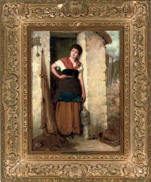 Haynes King (British, 1831-1904)