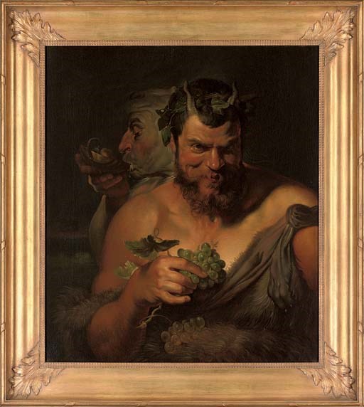 Manner of Sir Peter Paul Rubens