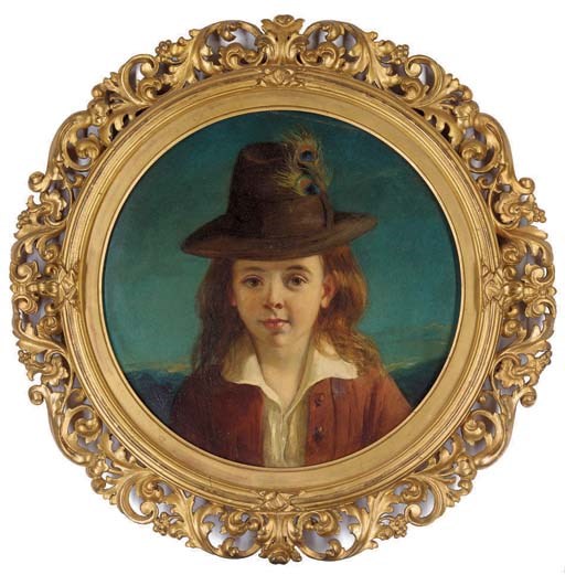 Attributed to Gaetano Mormile (Italian, 1839-1890)