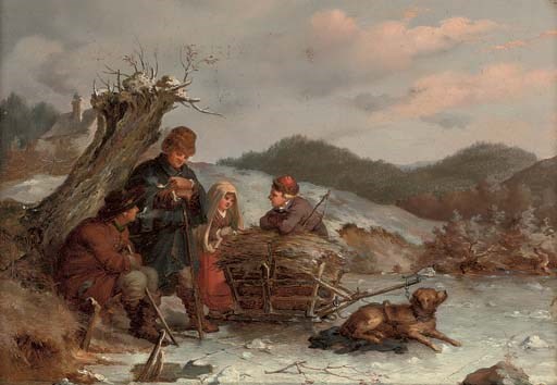 Guido Bach (German, 1828-1905)