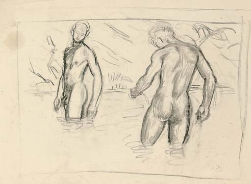 Duncan Grant (British, 1885-1978)