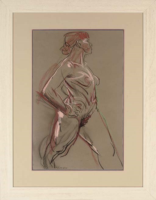 Peter Howson (British, b.1958)