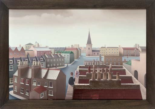 Michael Quanne (British, b.1941)