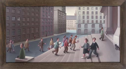 Michael Quanne (British, b.1941)