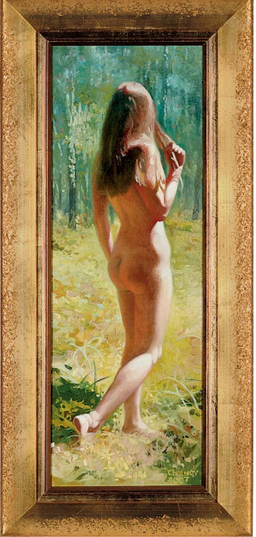 Denis Chernov (Russian, 20th/21st Century)