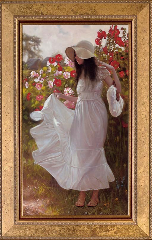 Maria Boohtiyarova (Russian, 20th/21st Century)