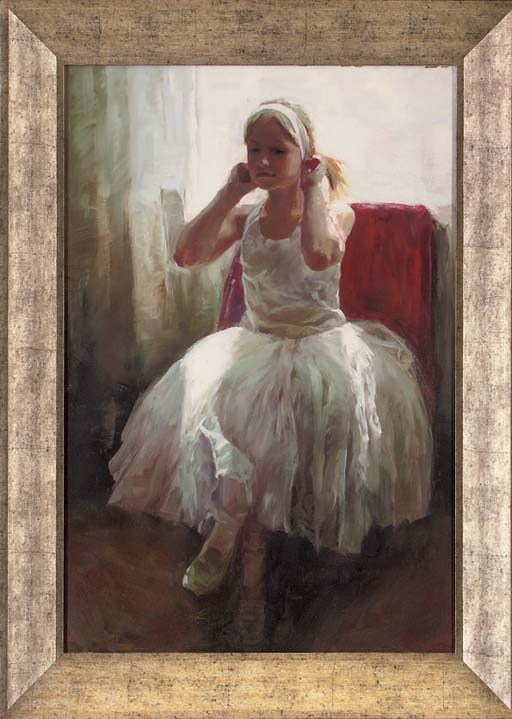 Dimitriy Kolujni (Russian, b.1974)