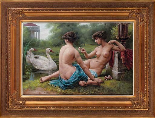 Alexandre Ivanov (Russian, 20th/21st Century)