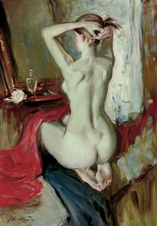 Alexander Shevchuk (Russian, 20th/21st Century)