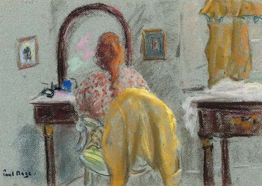 Paul Lucien Maze (French, 1887-1979)