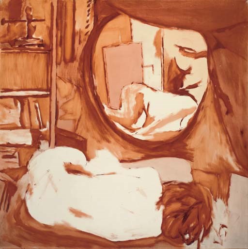 Philip Sutton, R.A. (Brittish, b.1928)