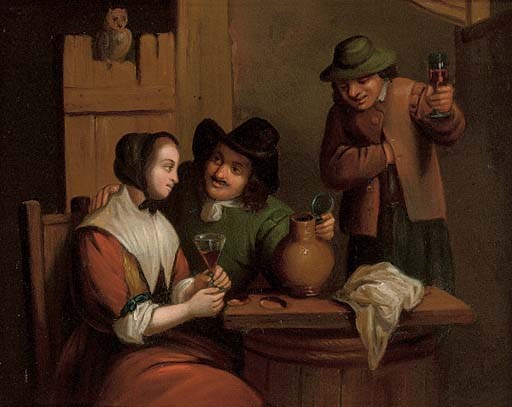 Dutch School, 19th Century