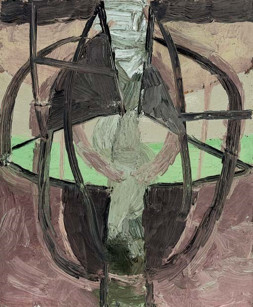 Maurice Cockrill (British, b. 1936)