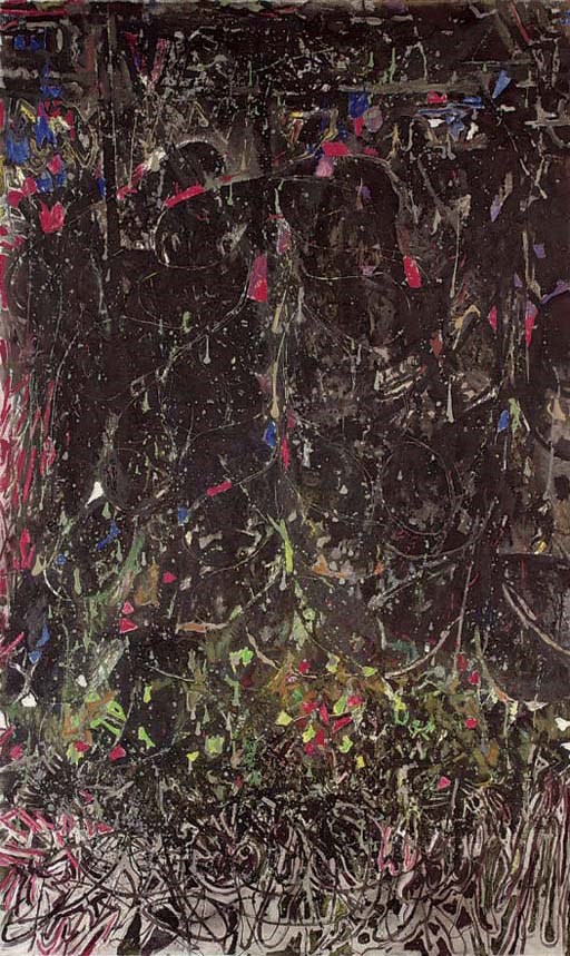 Norman Adams, R.A. (British, 1927-2005)