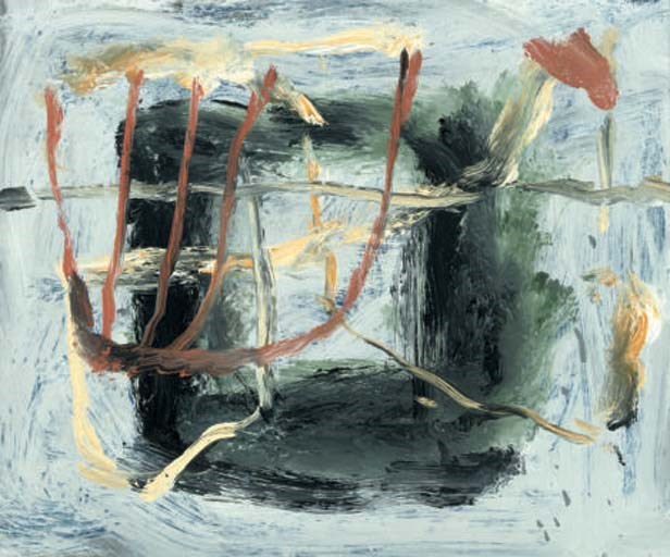 Maurice Cockrill (British, b.1936)